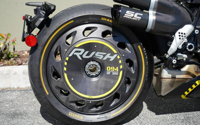 2022 MV Agusta Rush 1000