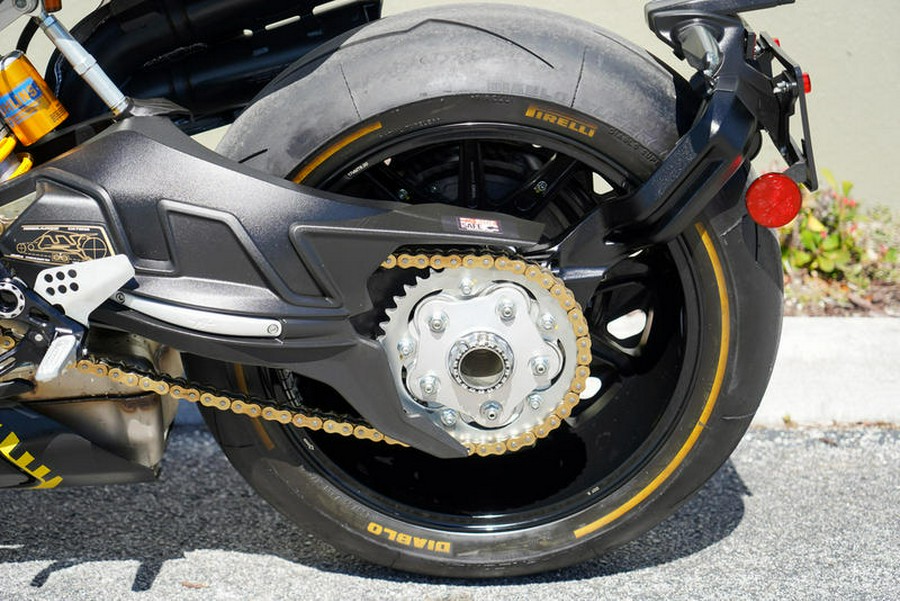 2022 MV Agusta Rush 1000