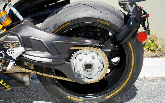 2022 MV Agusta Rush 1000