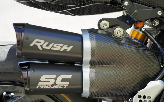 2022 MV Agusta Rush 1000