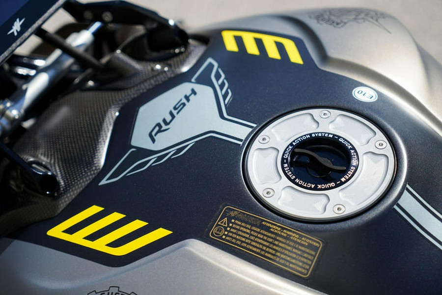 2022 MV Agusta Rush 1000