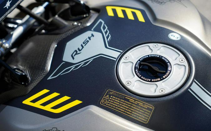 2022 MV Agusta Rush 1000