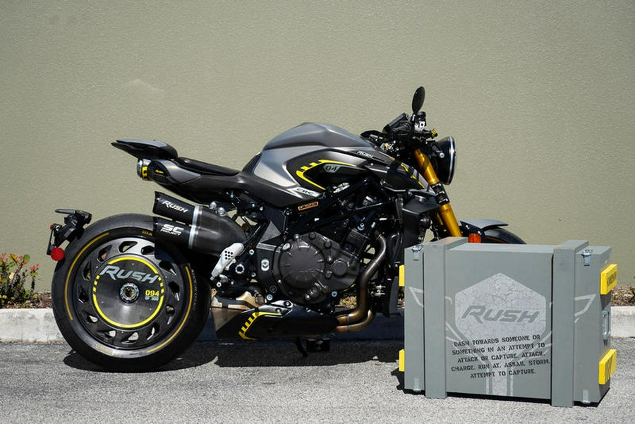 2022 MV Agusta Rush 1000