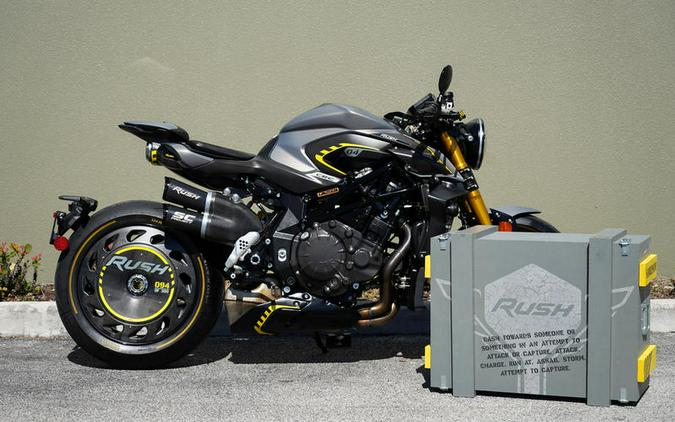 2022 MV Agusta Rush 1000