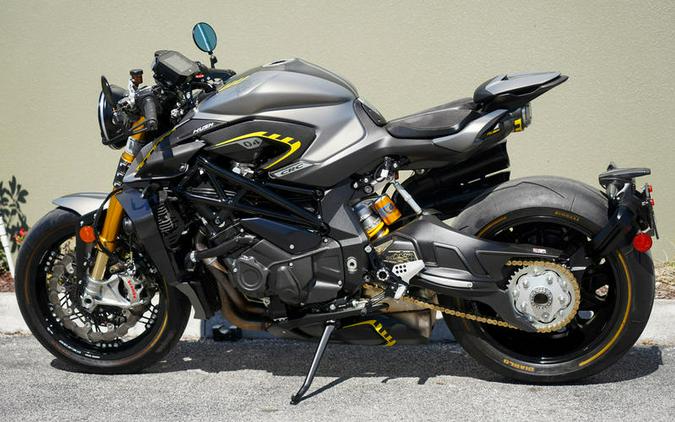 2022 MV Agusta Rush 1000