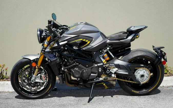 2022 MV Agusta Rush 1000