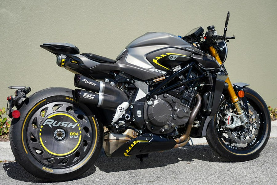 2022 MV Agusta Rush 1000