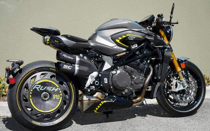 2022 MV Agusta Rush 1000