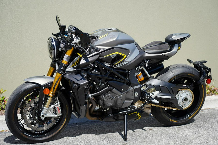 2022 MV Agusta Rush 1000