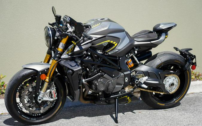 2022 MV Agusta Rush 1000