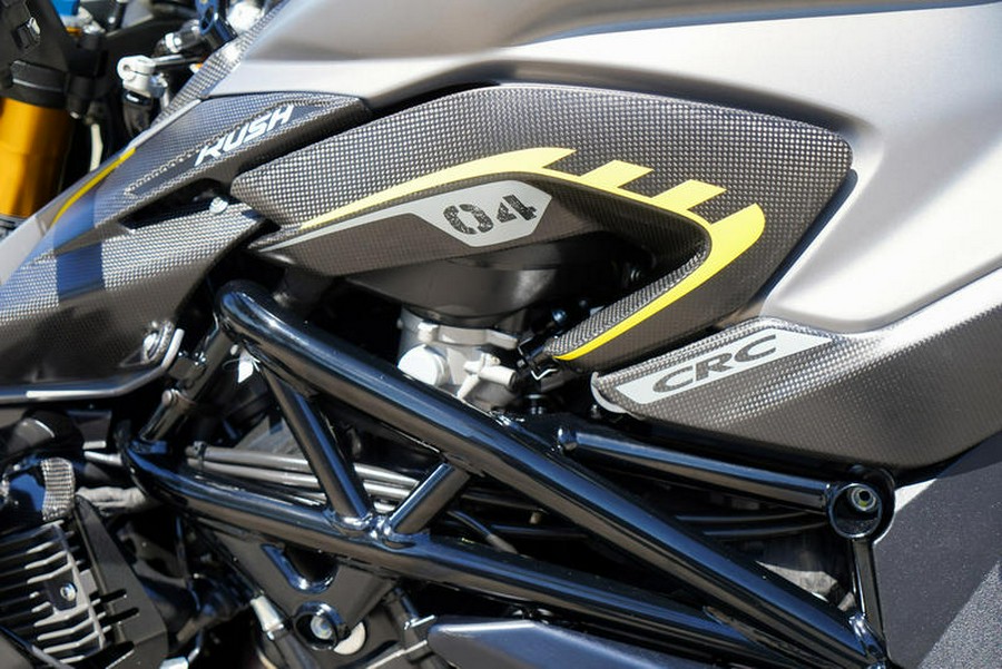 2022 MV Agusta Rush 1000