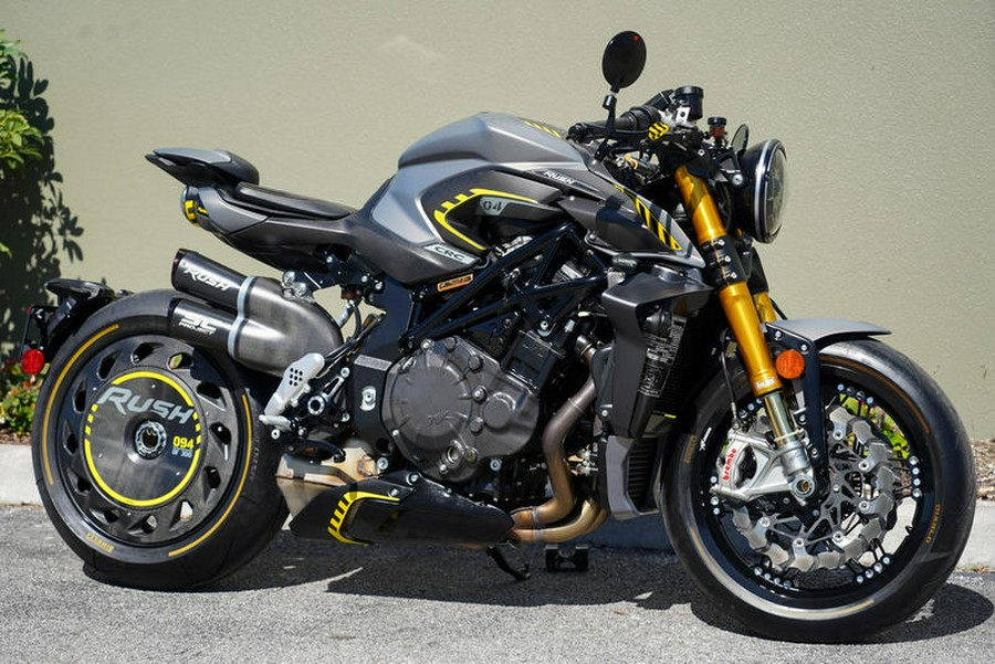 2022 MV Agusta Rush 1000