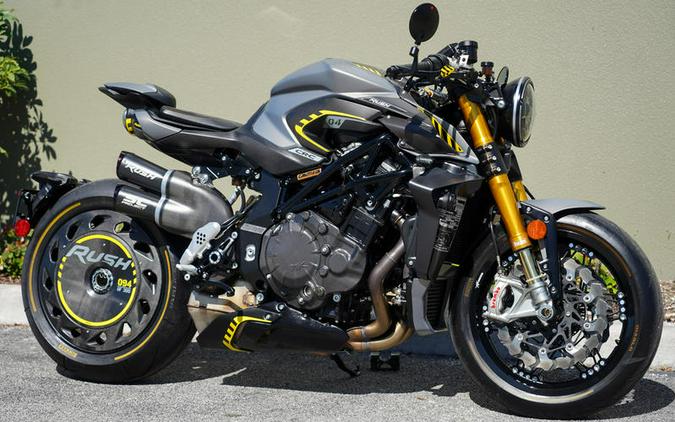 2022 MV Agusta Rush 1000