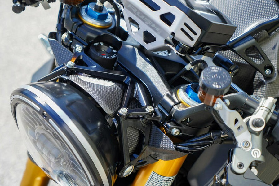 2022 MV Agusta Rush 1000