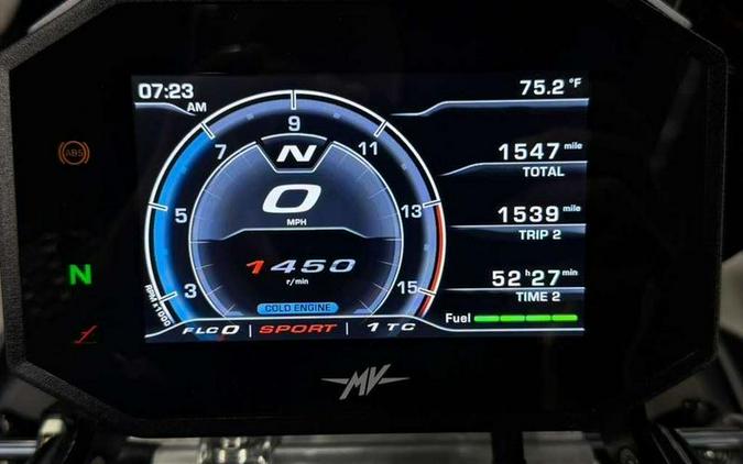 2022 MV Agusta Rush 1000