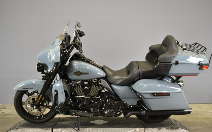 2022 Harley-Davidson Ultra Limited FLHTK