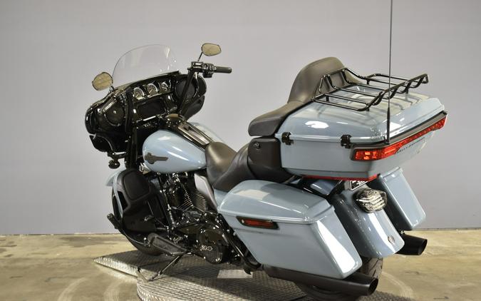 2022 Harley-Davidson Ultra Limited FLHTK