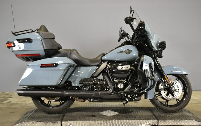 2022 Harley-Davidson Ultra Limited FLHTK