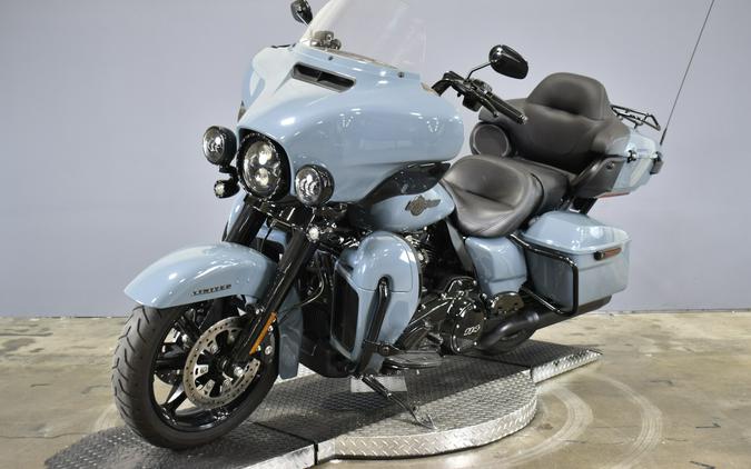 2022 Harley-Davidson Ultra Limited FLHTK