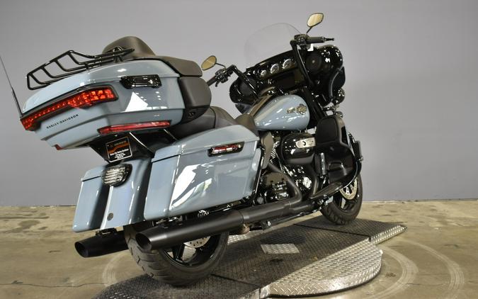 2022 Harley-Davidson Ultra Limited FLHTK