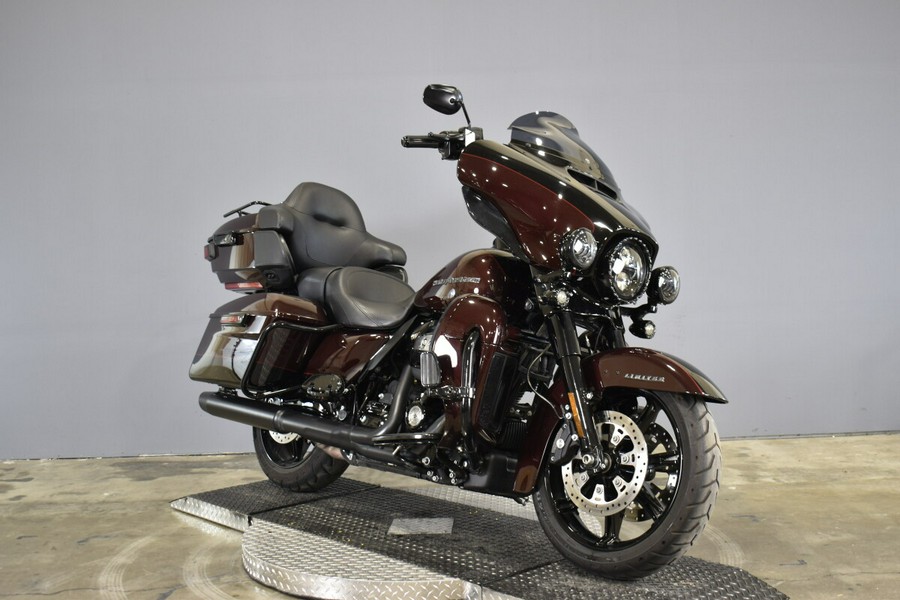 2022 Harley-Davidson Ultra Limited