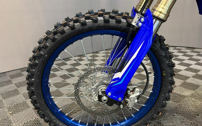 2026 Yamaha YZ250F