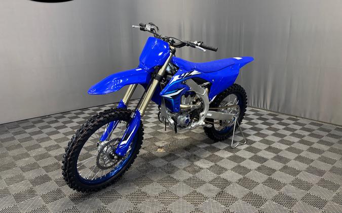 2026 Yamaha YZ250F