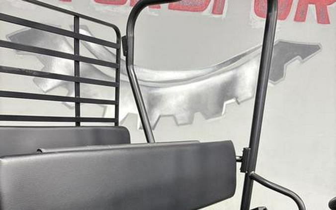 2026 Kawasaki Mule™ 4010 Trans 4X4