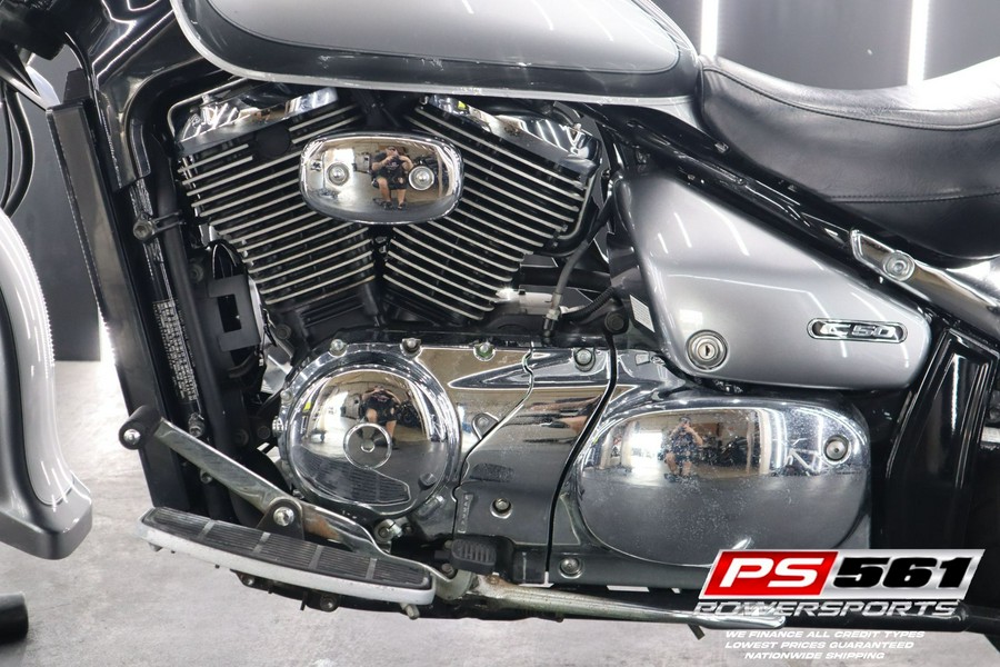 2006 Suzuki Motor of America Inc. Boulevard C50