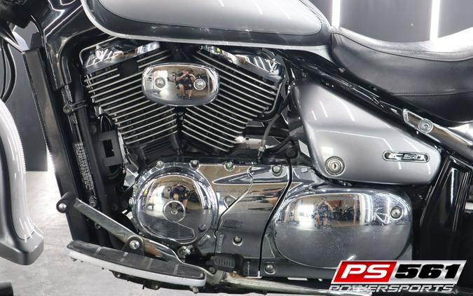 2006 Suzuki Motor of America Inc. Boulevard C50