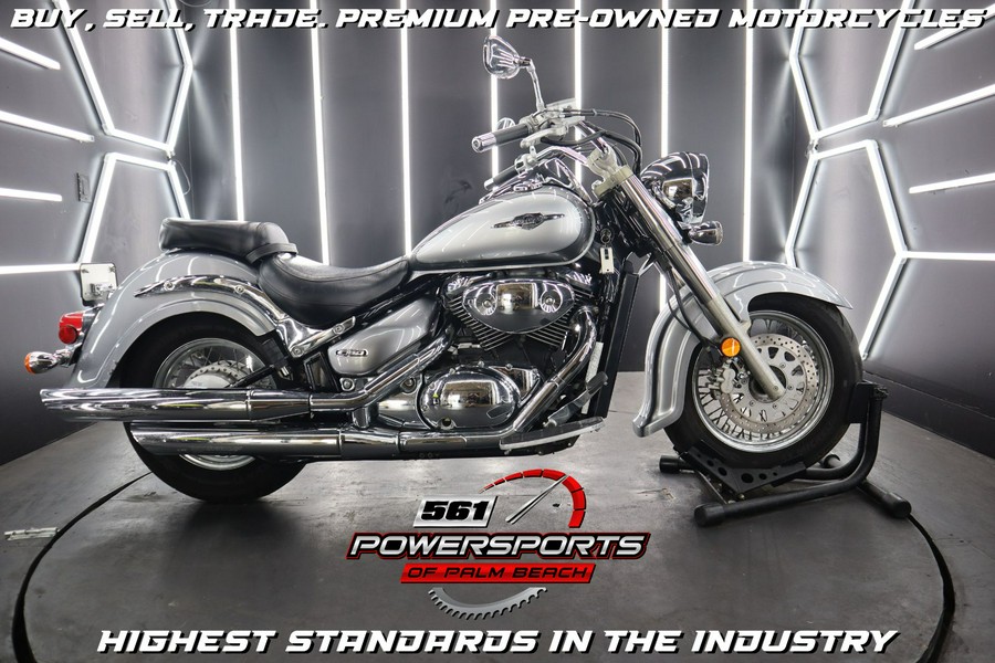 2006 Suzuki Motor of America Inc. Boulevard C50