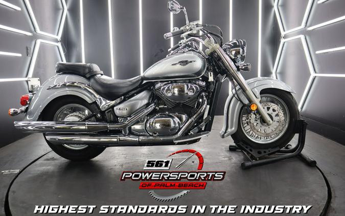 2006 Suzuki Motor of America Inc. Boulevard C50