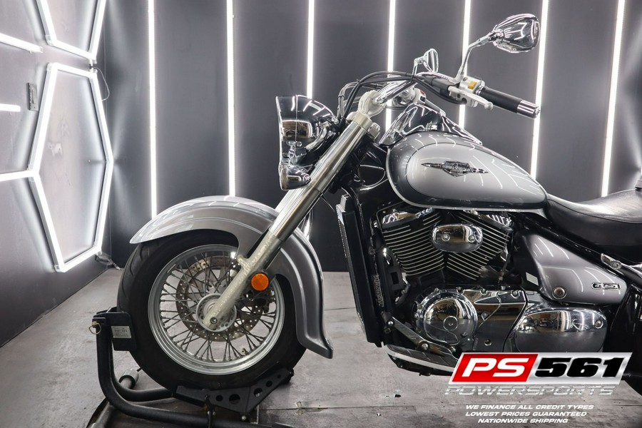 2006 Suzuki Motor of America Inc. Boulevard C50