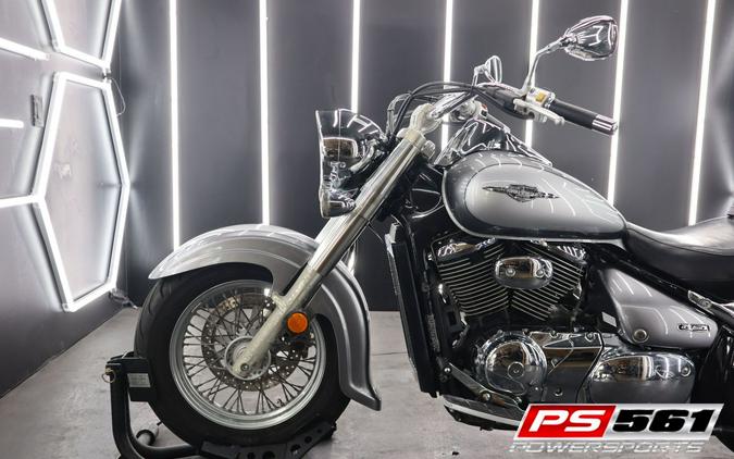 2006 Suzuki Motor of America Inc. Boulevard C50