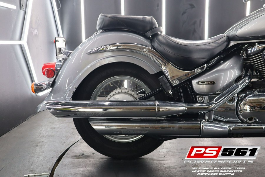 2006 Suzuki Motor of America Inc. Boulevard C50