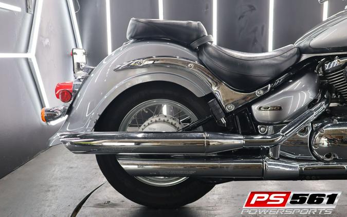 2006 Suzuki Motor of America Inc. Boulevard C50