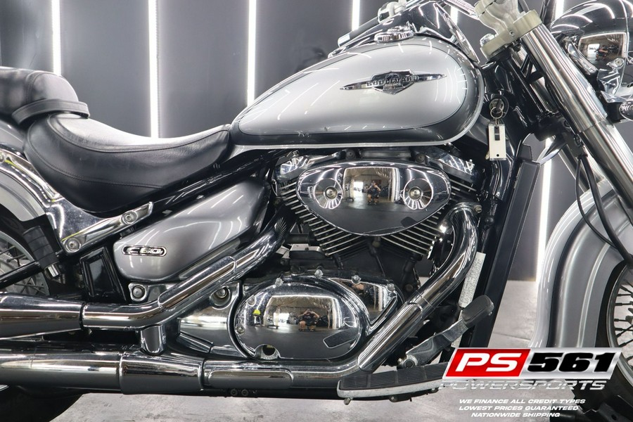 2006 Suzuki Motor of America Inc. Boulevard C50