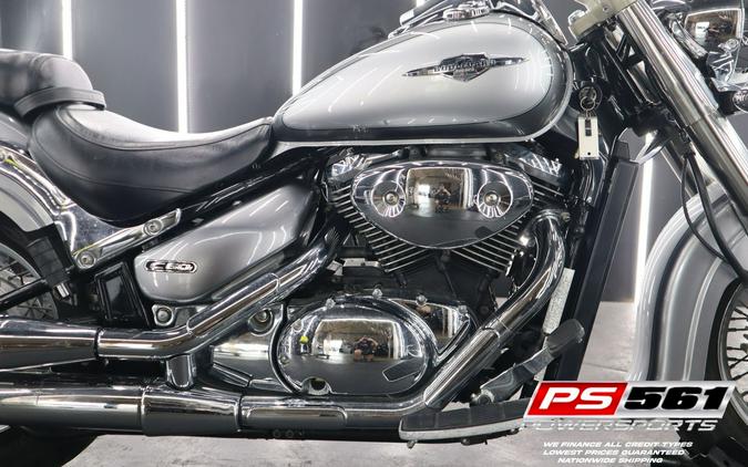 2006 Suzuki Motor of America Inc. Boulevard C50