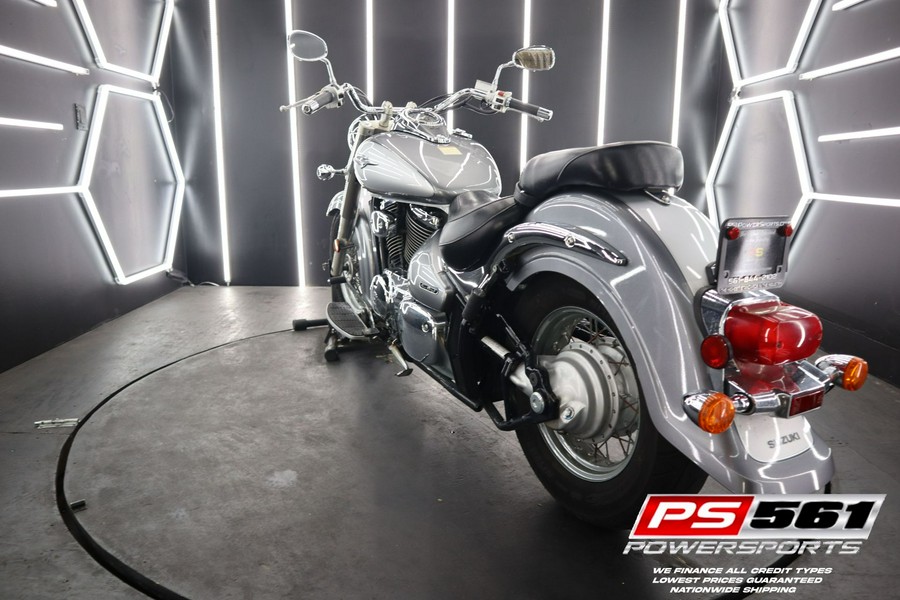 2006 Suzuki Motor of America Inc. Boulevard C50