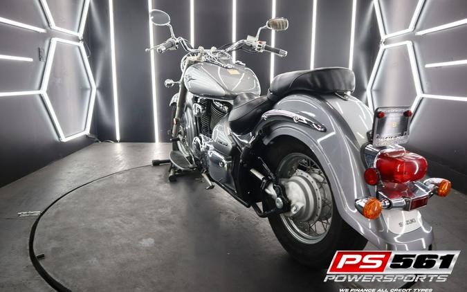 2006 Suzuki Motor of America Inc. Boulevard C50