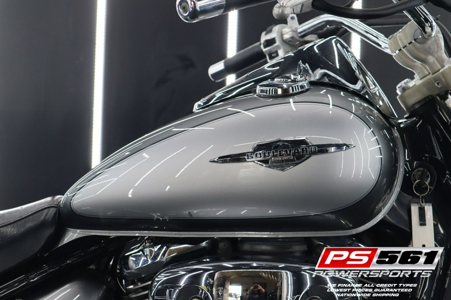 2006 Suzuki Motor of America Inc. Boulevard C50