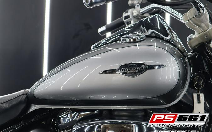 2006 Suzuki Motor of America Inc. Boulevard C50