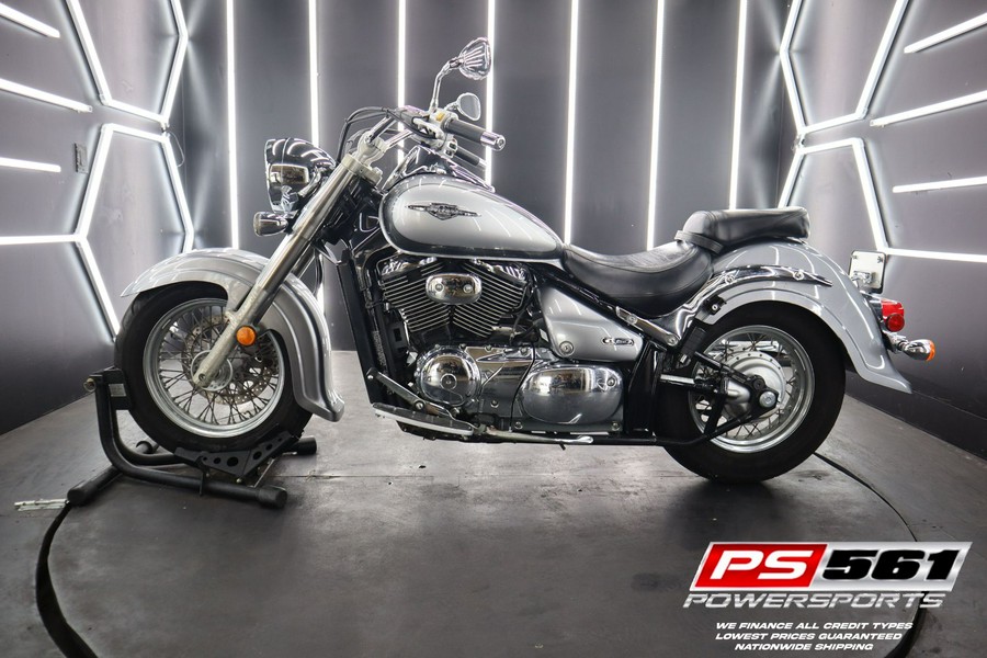 2006 Suzuki Motor of America Inc. Boulevard C50