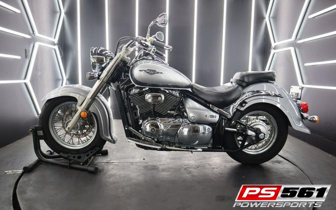 2006 Suzuki Motor of America Inc. Boulevard C50