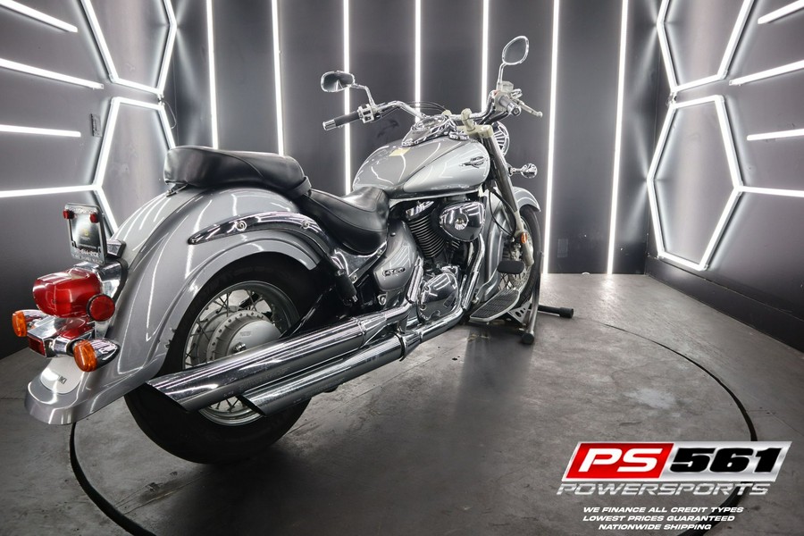 2006 Suzuki Motor of America Inc. Boulevard C50
