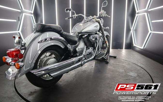 2006 Suzuki Motor of America Inc. Boulevard C50