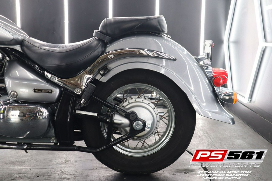 2006 Suzuki Motor of America Inc. Boulevard C50