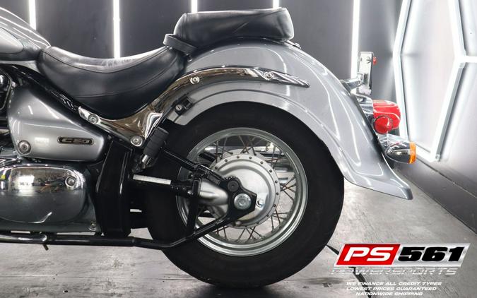 2006 Suzuki Motor of America Inc. Boulevard C50