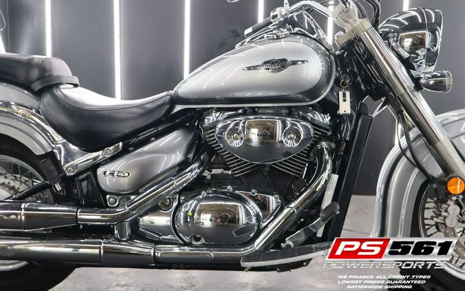 2006 Suzuki Motor of America Inc. Boulevard C50