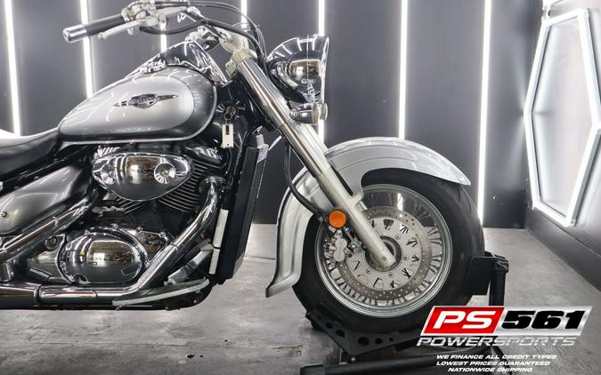 2006 Suzuki Motor of America Inc. Boulevard C50